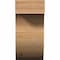 Ekena Millwork Del Monte Smooth Rafter Tail, Western Red Cedar, 5 1/2"W x 12"H x 48"L RFT06X12X48DEL00SWR - alternate 3
